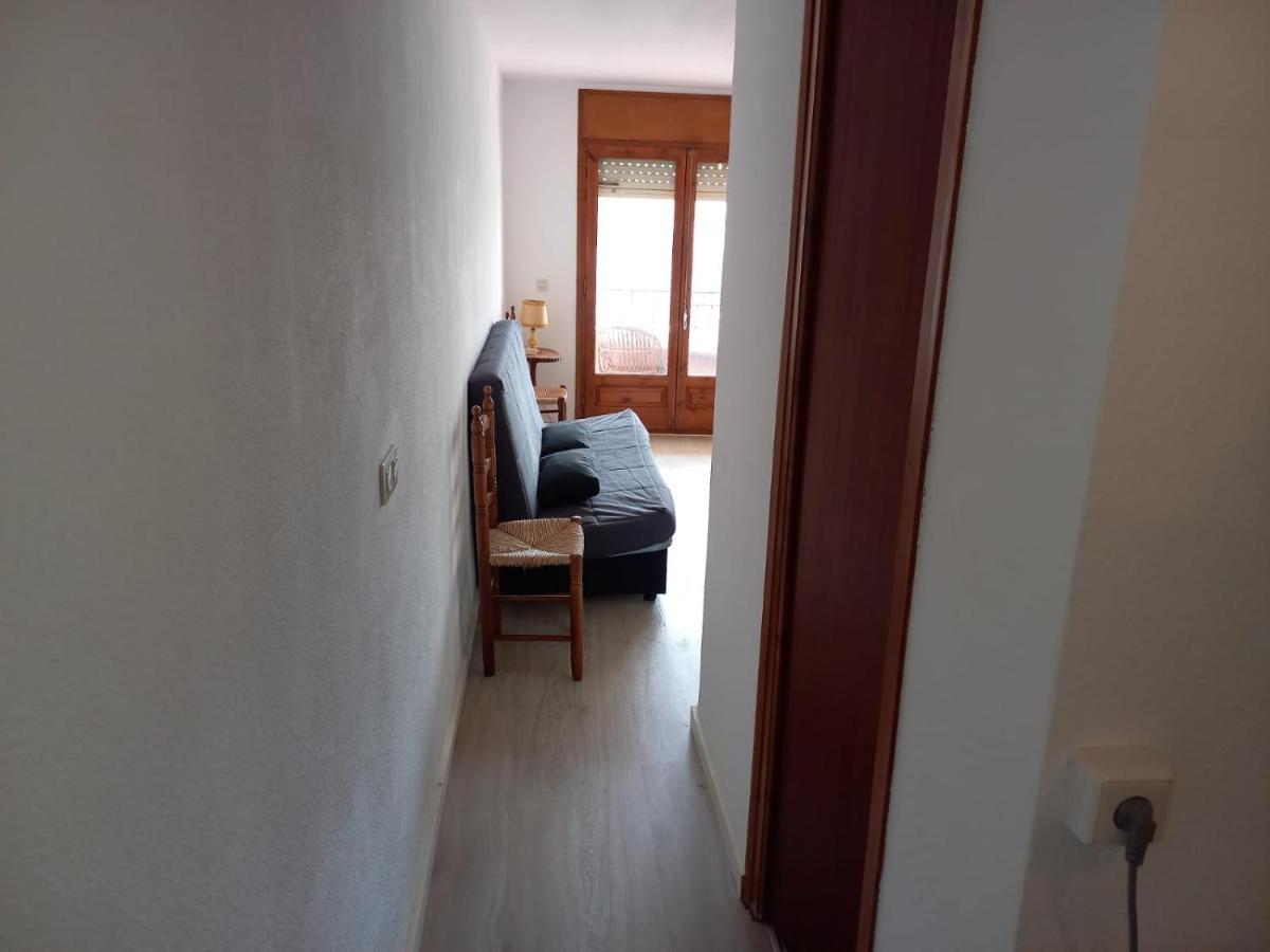 艾姆布里亚布拉瓦Estudi Amb Vistes Al Canal公寓 外观 照片